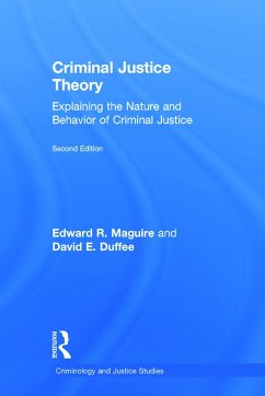 Criminal Justice Theory