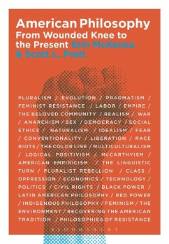 Cover American Philosophy