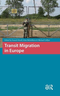Cover Transit Migration in Europe
