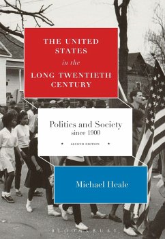 Cover The United States in the Long Twentieth Century
