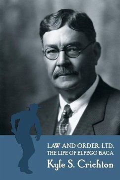 Law and Order, Ltd. - Crichton, Kyle S