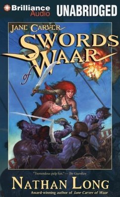 Swords of Waar - Long, Nathan
