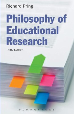 Philosophy of Educational Research - Pring, Professor Richard