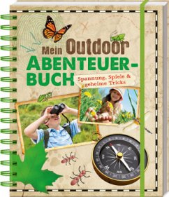 Mein Outdoor-Abenteuerbuch - Bering, Regine