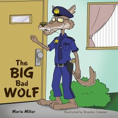 The Big Bad Wolf - Miller, Marie