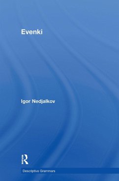 Evenki - Nedjalkov, Igor