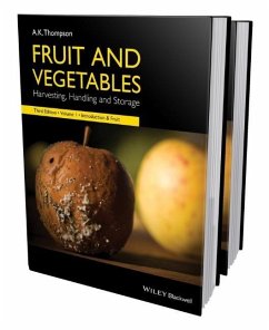 Fruit and Vegetables, 2 Volume Set - Thompson, Anthony K.