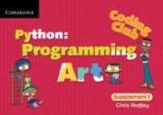 Coding Club Python: Programming Art Supplement 1 - Roffey, Chris