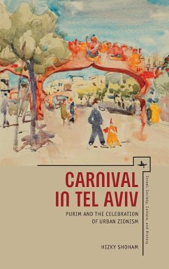 Carnival in Tel Aviv - Shoham, Hizky