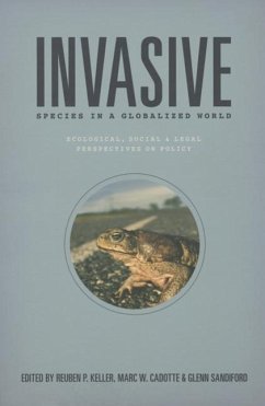 Invasive Species in a Globalized World