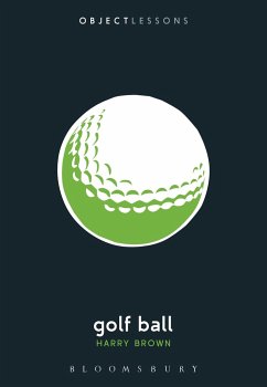 Golf Ball - Brown, Harry