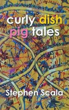 Curly Dish Pig Tales - Scala, Stephen