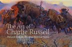 Art of Charlie Russell Postcards