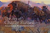 Art of Charlie Russell Postcards