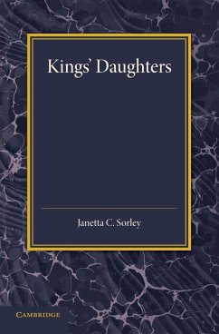Kings' Daughters - Sorley, Janetta C.