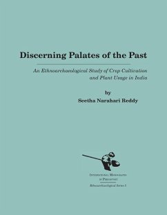 Discerning Palates of the Past - Reddy, Seetha Narahari