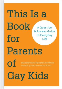 This Is a Book for Parents of Gay Kids - Owens-Reid, Dan; Russo, Kristin