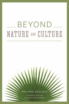 Beyond Nature and Culture - Descola, Philippe