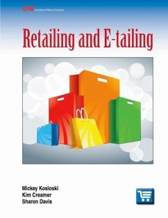 Retailing and E-Tailing - Kosloski, Mickey; Davis, Sharon R