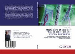 Mechanisms of action of the anti-cancer organic arsenical darinaparsin