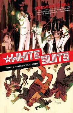 White Suits - Barbiere, Frank J.