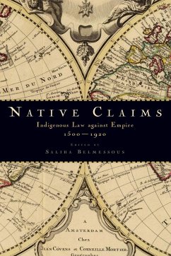 Cover Native Claims