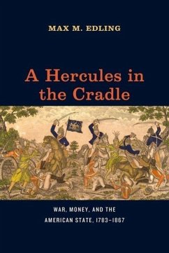 A Hercules in the Cradle - Edling, Max M