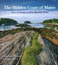 The Hidden Coast of Maine - Textor, Ken