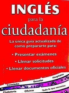 Ingles Para La Ciudadania-Tomo