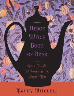 Hedgewitch Book of Days - Mitchell, Mandy