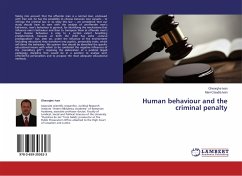 Human behaviour and the criminal penalty - Ivan, Gheorghe;Ivan, Mari-Claudia