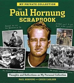 The Paul Hornung Scrapbook - Hornung, Paul; Carlson, Chuck