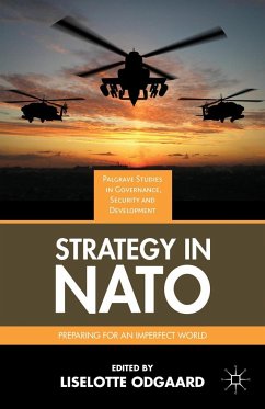 Strategy in NATO - Odgaard, Liselotte