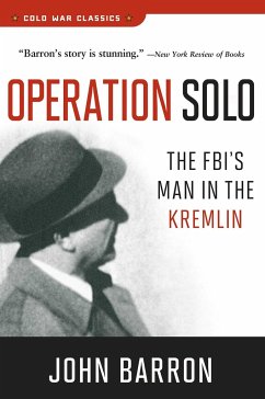 Operation Solo - Barron, John