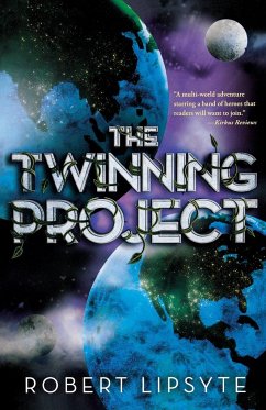 Twinning Project - Lipsyte, Robert