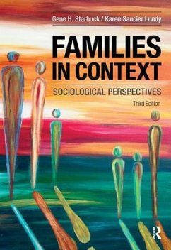 Families in Context - Starbuck, Gene H; Lundy, Karen Saucier