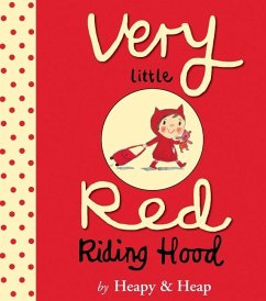 Cover Very Little Red Riding Hood