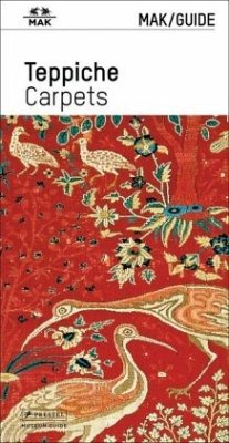 Cover MAK/Guide Teppiche. MAK/Guide Carpets