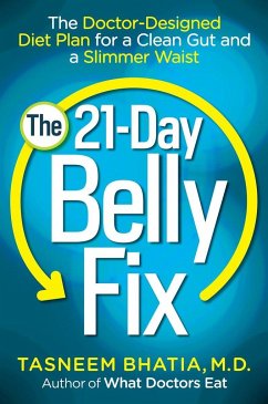 The 21-Day Belly Fix - Bhatia, Tasneem
