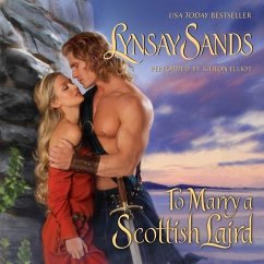 To Marry a Scottish Laird - Sands, Lynsay