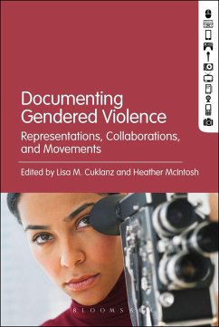 Cover Documenting Gendered Violence