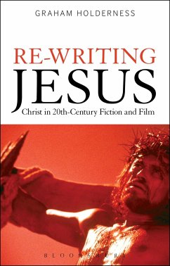 Re-Writing Jesus - Holderness, Graham