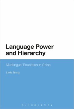 Language Power and Hierarchy - Tsung, Linda