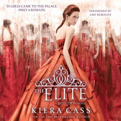 The Elite - Cass, Kiera
