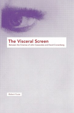 The Visceral Screen - Furze, Robert