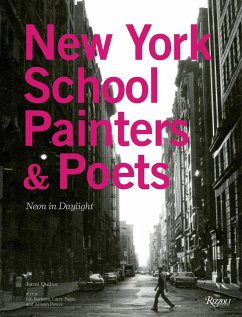 New York School Painters & Poets: Neon in Daylight - Quilter, Jenni
