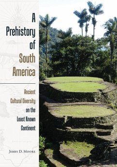 Cover A Prehistory of South America