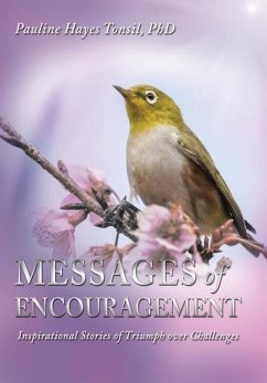 Messages of Encouragement - Tonsil, Pauline Hayes