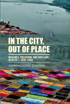 In the City, Out of Place - Sharan, Awadhendra