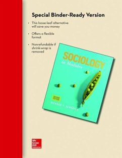 Sociology in Modules 2/E Looseleaf Text - Schaefer, Richard T.